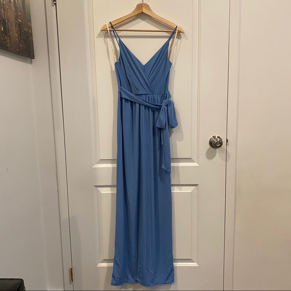 BCBGeneration The Wrap Maxi Dress - Picture 5 of 5